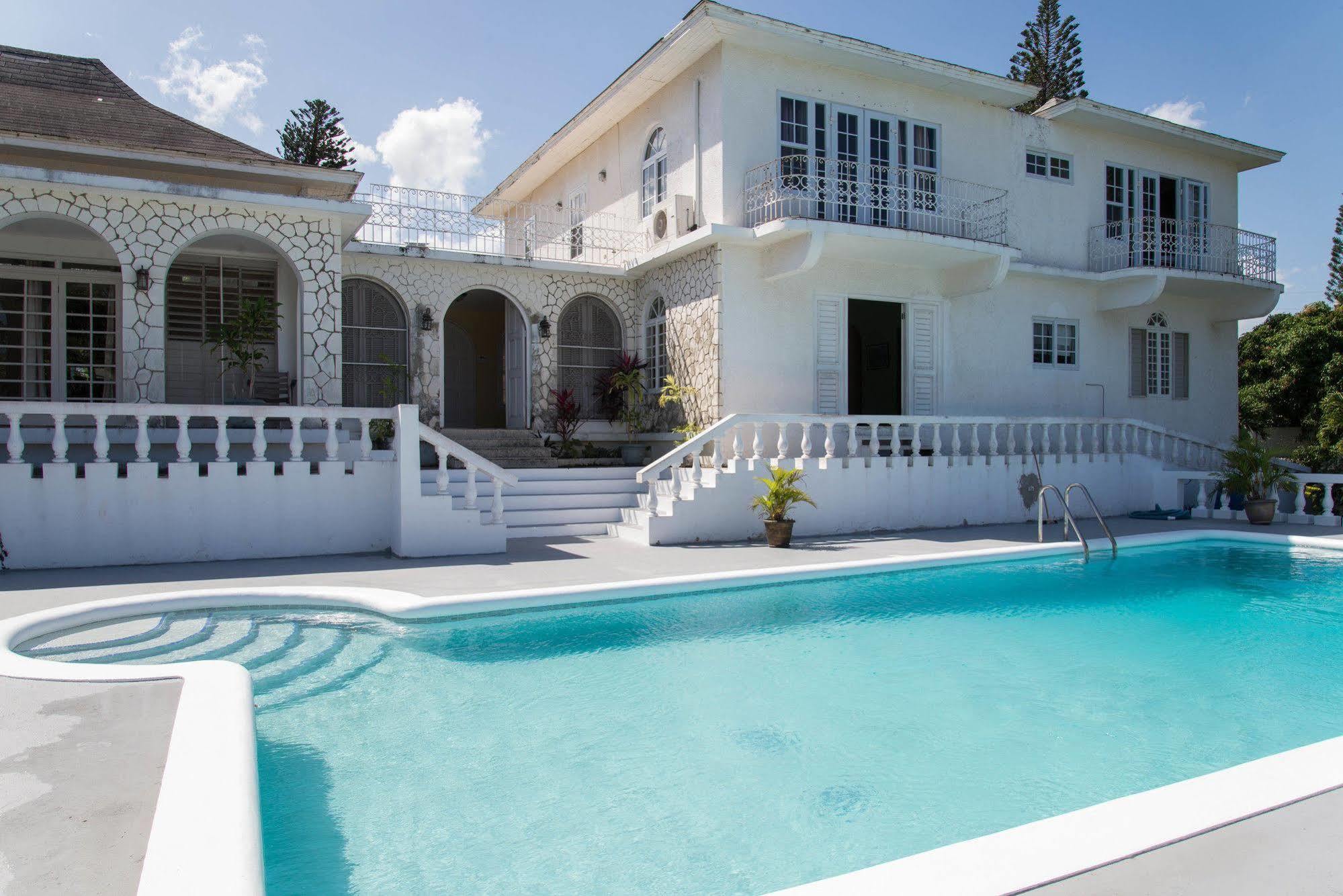 Hatfield South Villa Montego Bay Exterior photo