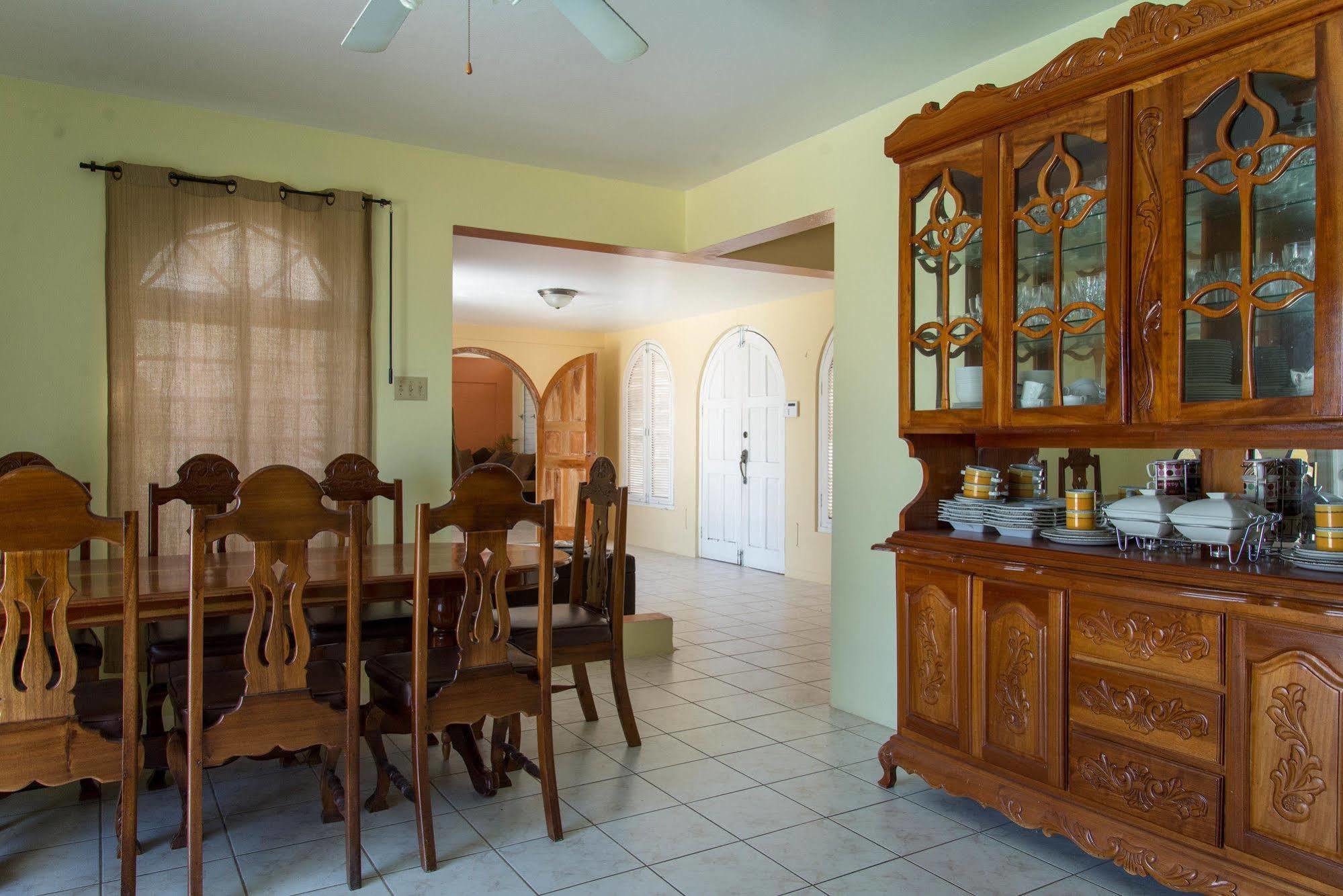 Hatfield South Villa Montego Bay Exterior photo