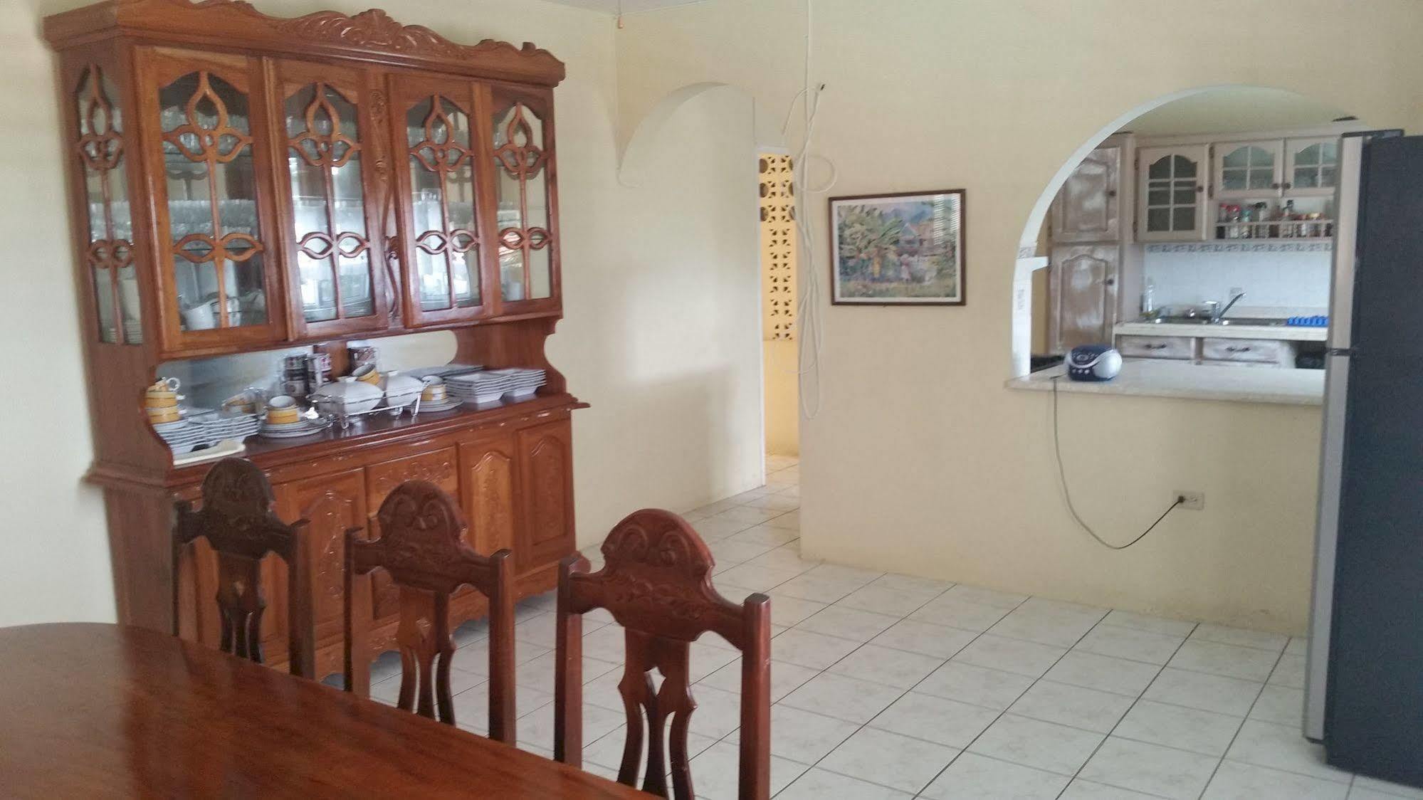 Hatfield South Villa Montego Bay Exterior photo